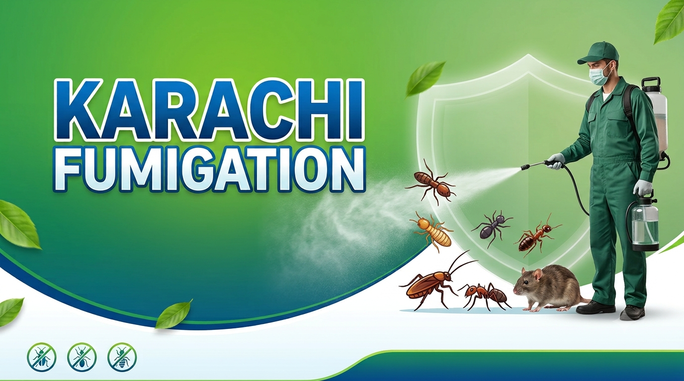 Karachi Fumigation