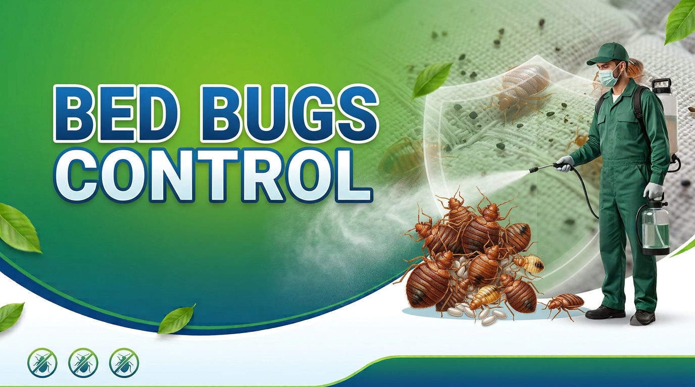 Bedbugs Control